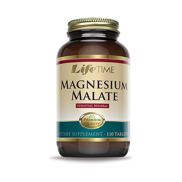 LIFETIME MAGNEZIJ MALAT TABLETE A110