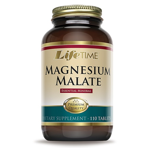 LIFETIME MAGNEZIJ MALAT TABLETE A110