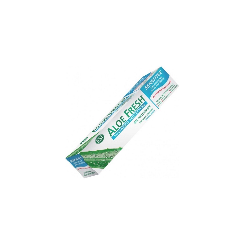 PASTA ZA ZUBE ESI ALOE FRESH SENSITIVE 100ML