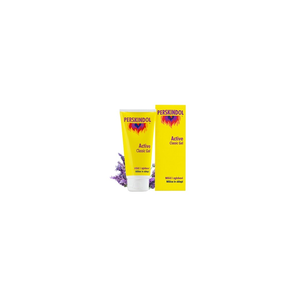 PERSKINDOL ACTIVE CLASSIC GEL ZA OPUŠTANJE MIŠIĆA 100ML