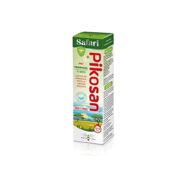 PIKOSAN SAFARI TROPICAL SPREJ