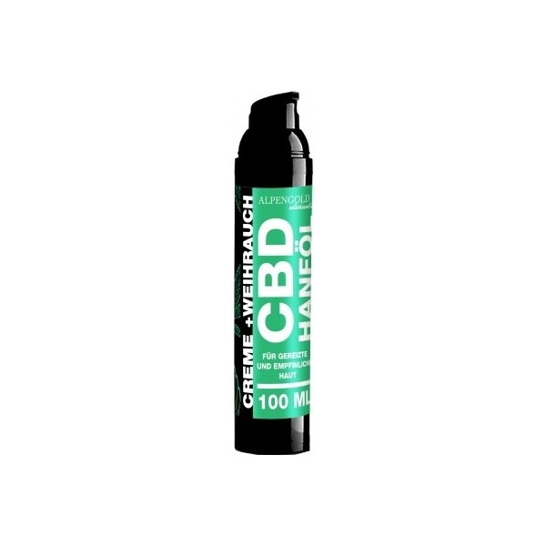 ALPENGOLD KREMA S TAMJANOM I KANABIDOLOM (CBD) 100ML
