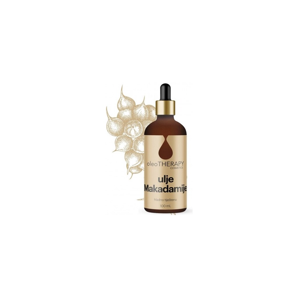ULJE MAKADAMIJE 100ML OLEOTHERAPY
