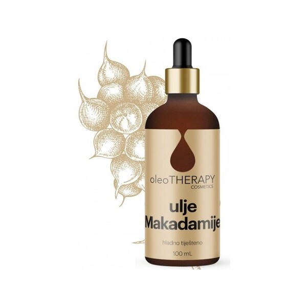 ULJE MAKADAMIJE 100ML OLEOTHERAPY