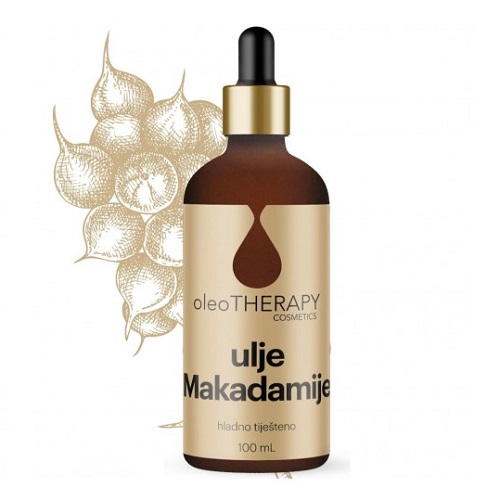 ULJE MAKADAMIJE 100ML OLEOTHERAPY