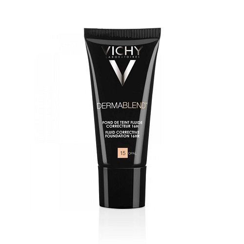 VICHY DERMABLEND SPF35 KOREKTIVNI PUDER 15