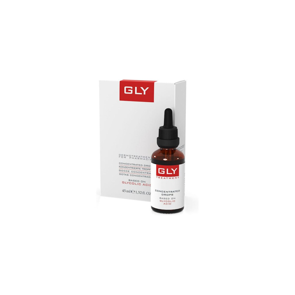GLY DERMOAKTIVNE KAPI 45ML VITAL PLUS ACTIVE