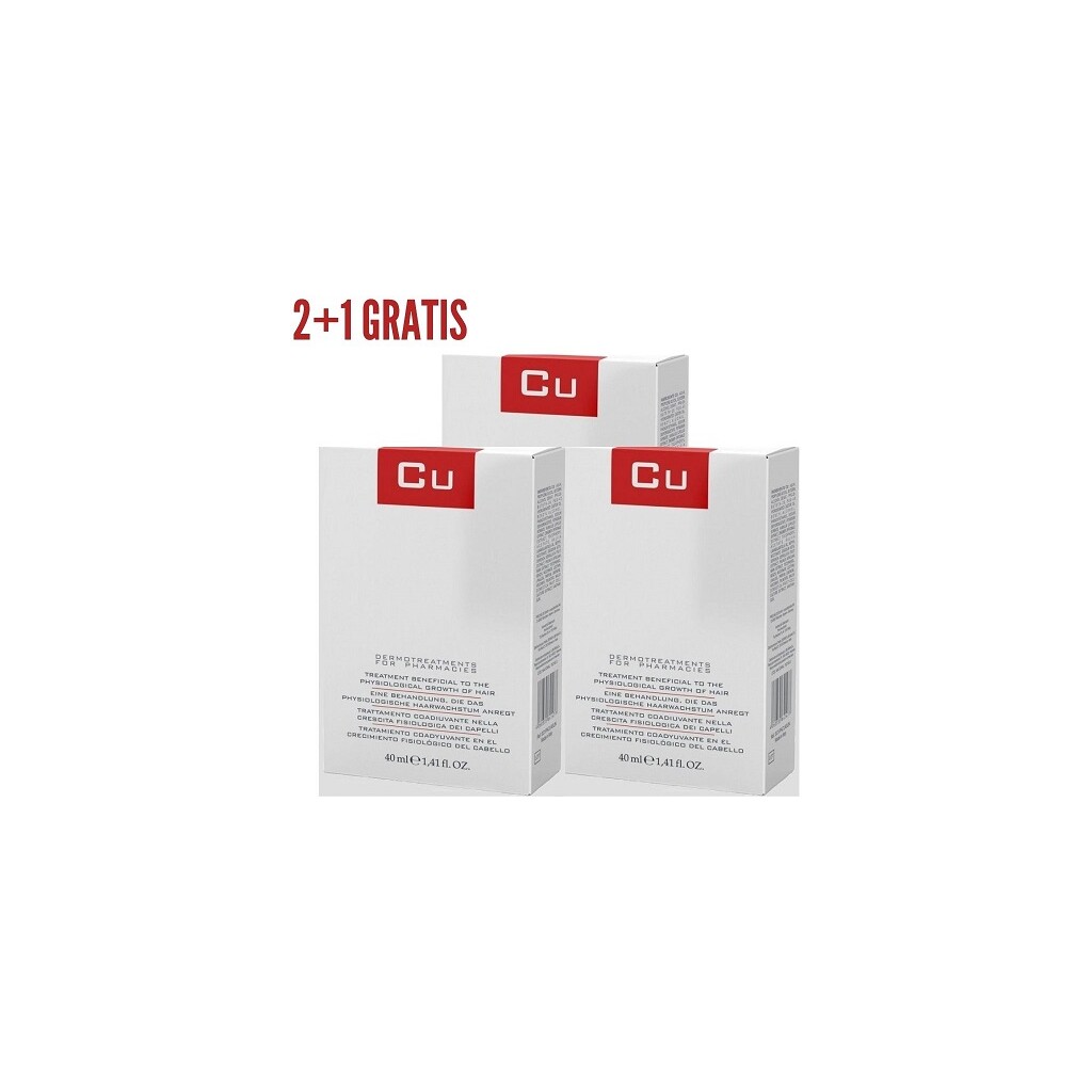 VITAL PLUS ACTIVE CU 40ML 2+1 GRATIS