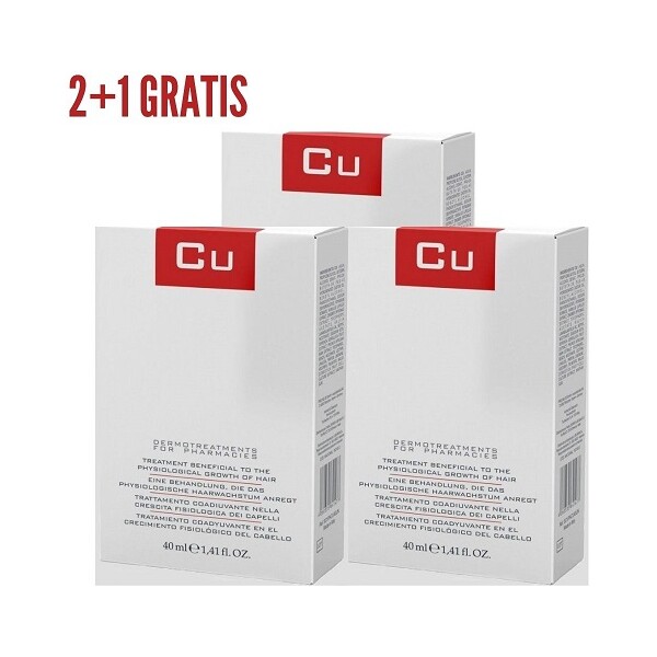 VITAL PLUS ACTIVE CU 40ML 2+1 GRATIS