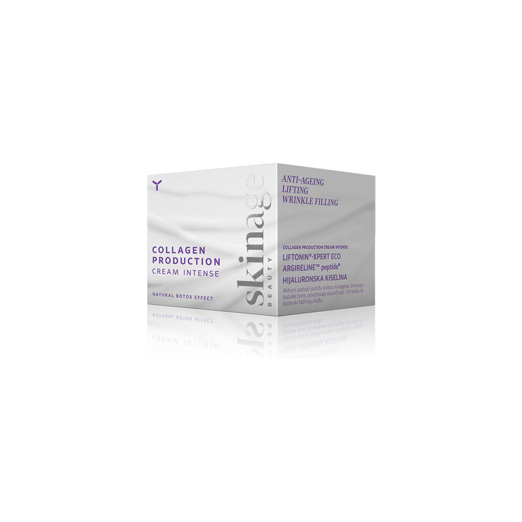 YASENKA SKINAGE COLLAGEN INTENSE KREMA 50ML