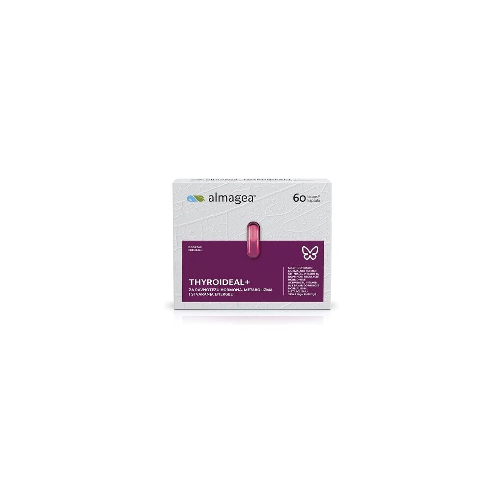 ALMAGEA THYROIDEAL+ 60 KAPSULA