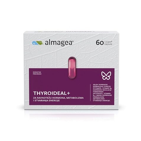 ALMAGEA THYROIDEAL+ KAPSULE A60