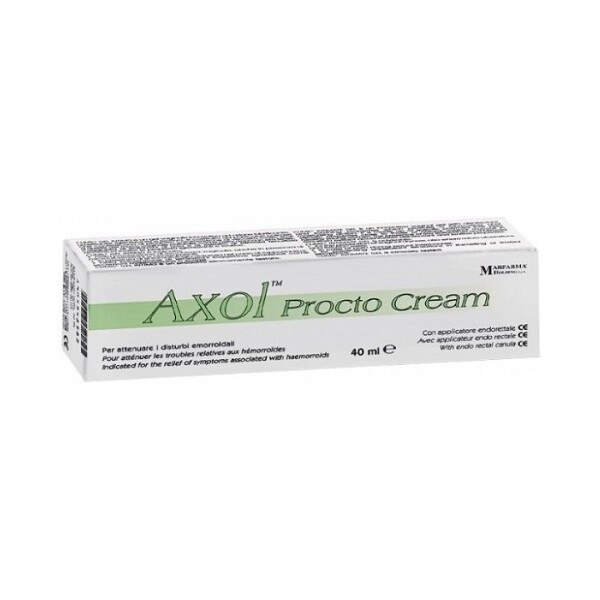 AXOL PROCTO KREMA 40ML