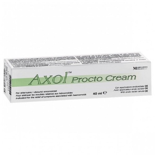 AXOL PROCTO KREMA 40ML