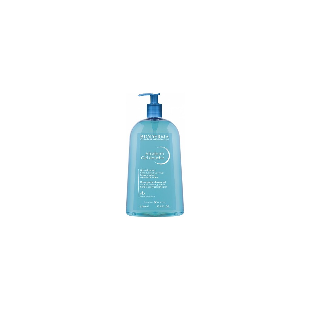 BIODERMA ATODERM GEL ZA TUŠIRANJE 1L