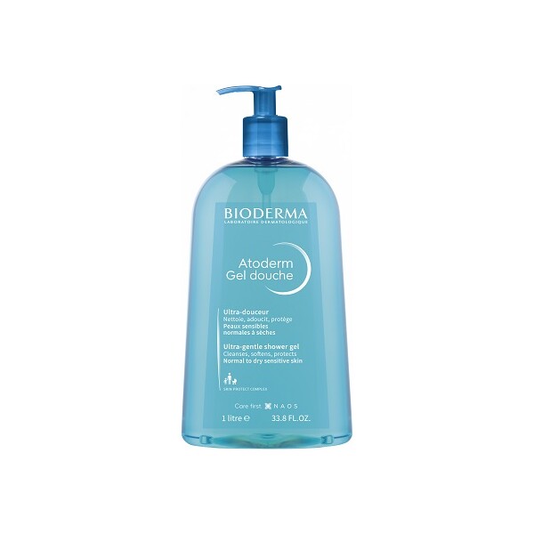 BIODERMA ATODERM GEL ZA TUŠIRANJE 1L