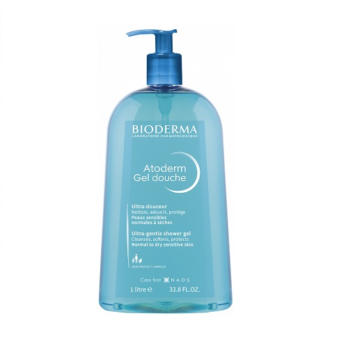 BIODERMA ATODERM GEL ZA TUŠIRANJE 1L