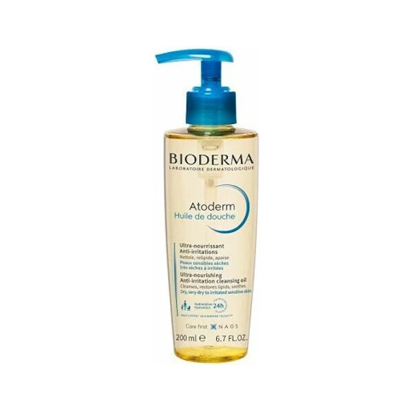 BIODERMA ATODERM ULJE TUŠIRANJE 200ML
