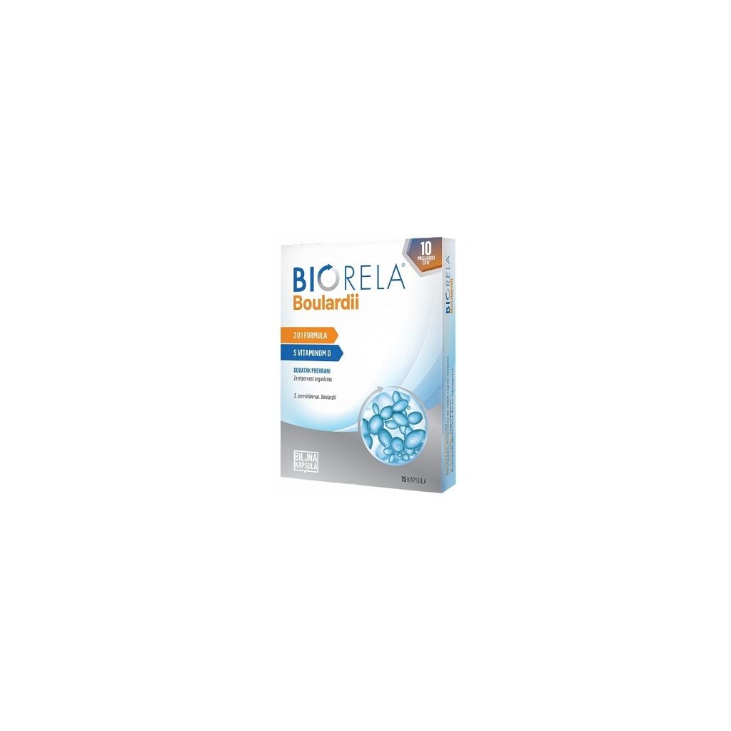 BIORELA BULARDII KAPSULE A15