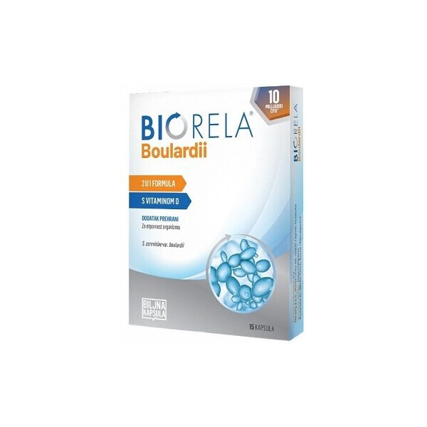 BIORELA BULARDII KAPSULE A15