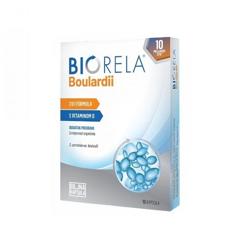 BIORELA BULARDII KAPSULE A15