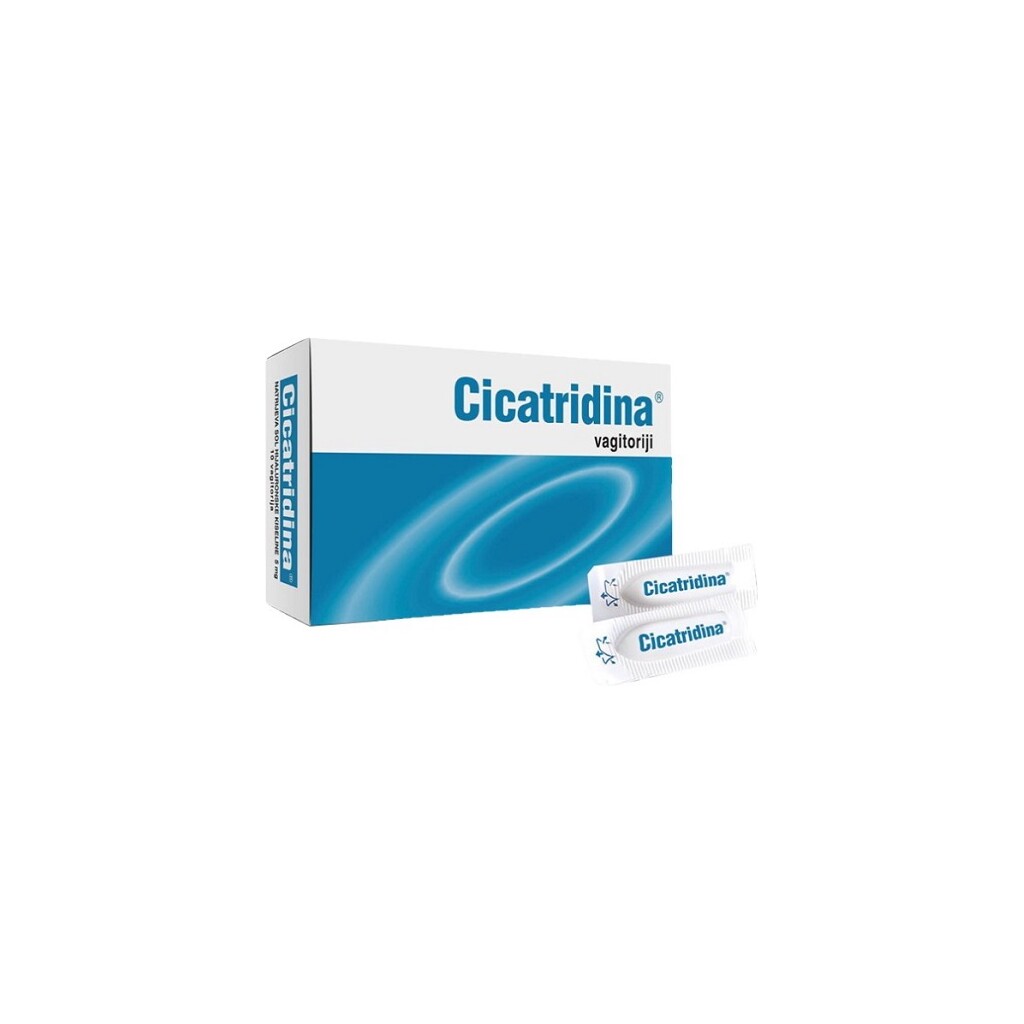 CICATRIDINA VAGITORIJ A10