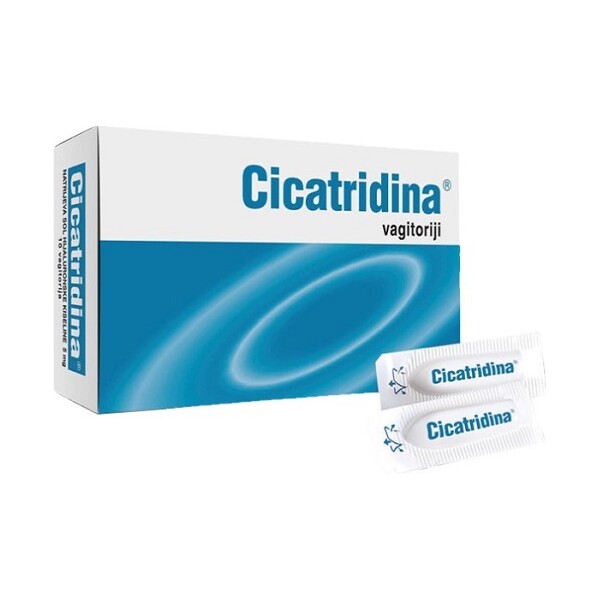 CICATRIDINA VAGITORIJ A10