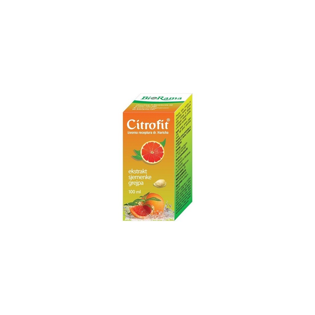 CITROFIT 30ML BIORAMA