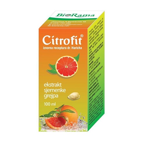 CITROFIT 30ML BIORAMA