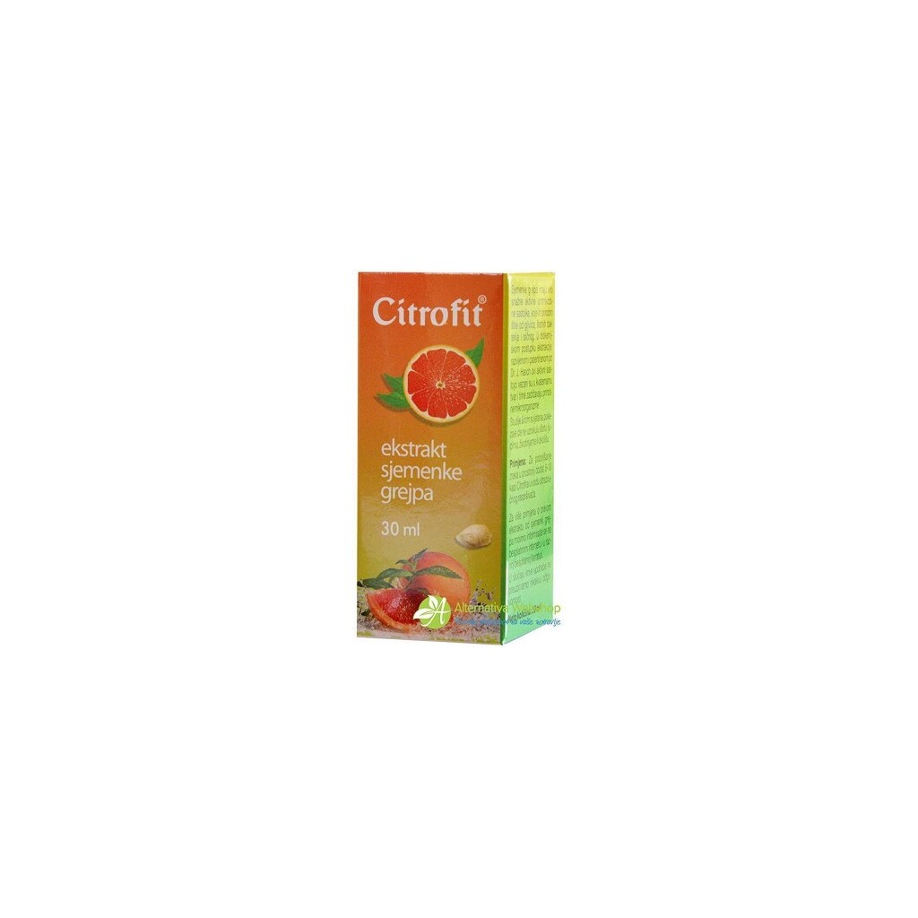 CITROFIT 30ML BIORAMA
