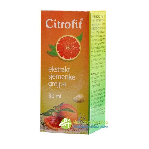 CITROFIT 30ML BIORAMA