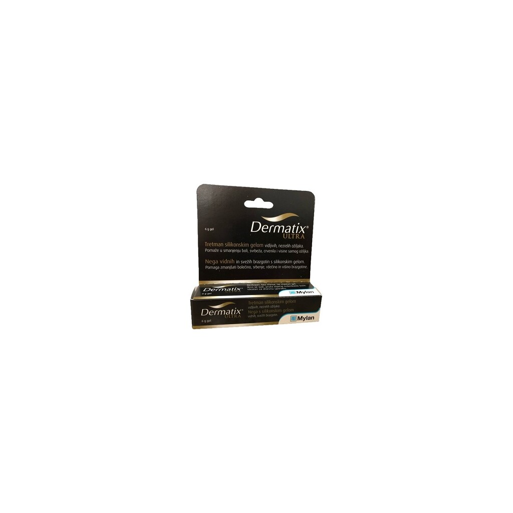DERMATIX ULTRA GEL 6G