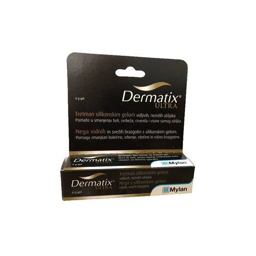 DERMATIX ULTRA GEL 6G