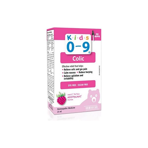 HOMEOLAB COLIC KAPI KIDS 25ML