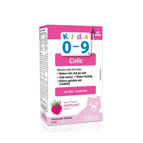 HOMEOLAB COLIC KAPI KIDS 25ML