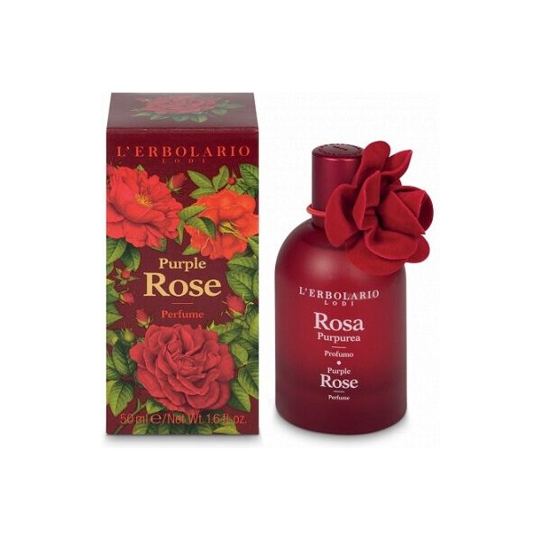L'ERBOLARIO PURPLE ROSE PARFEM 50ML