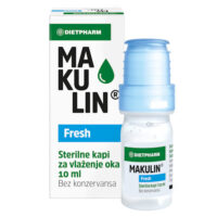 MAKULIN FRESH KAPI ZA OČI 10ML DIETPHARM