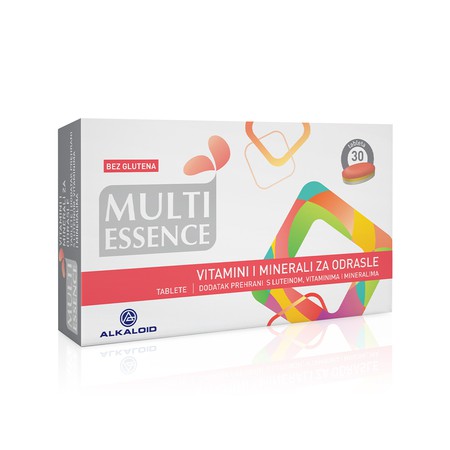 MULTI ESSENCE VITAMINI MINERALI A30