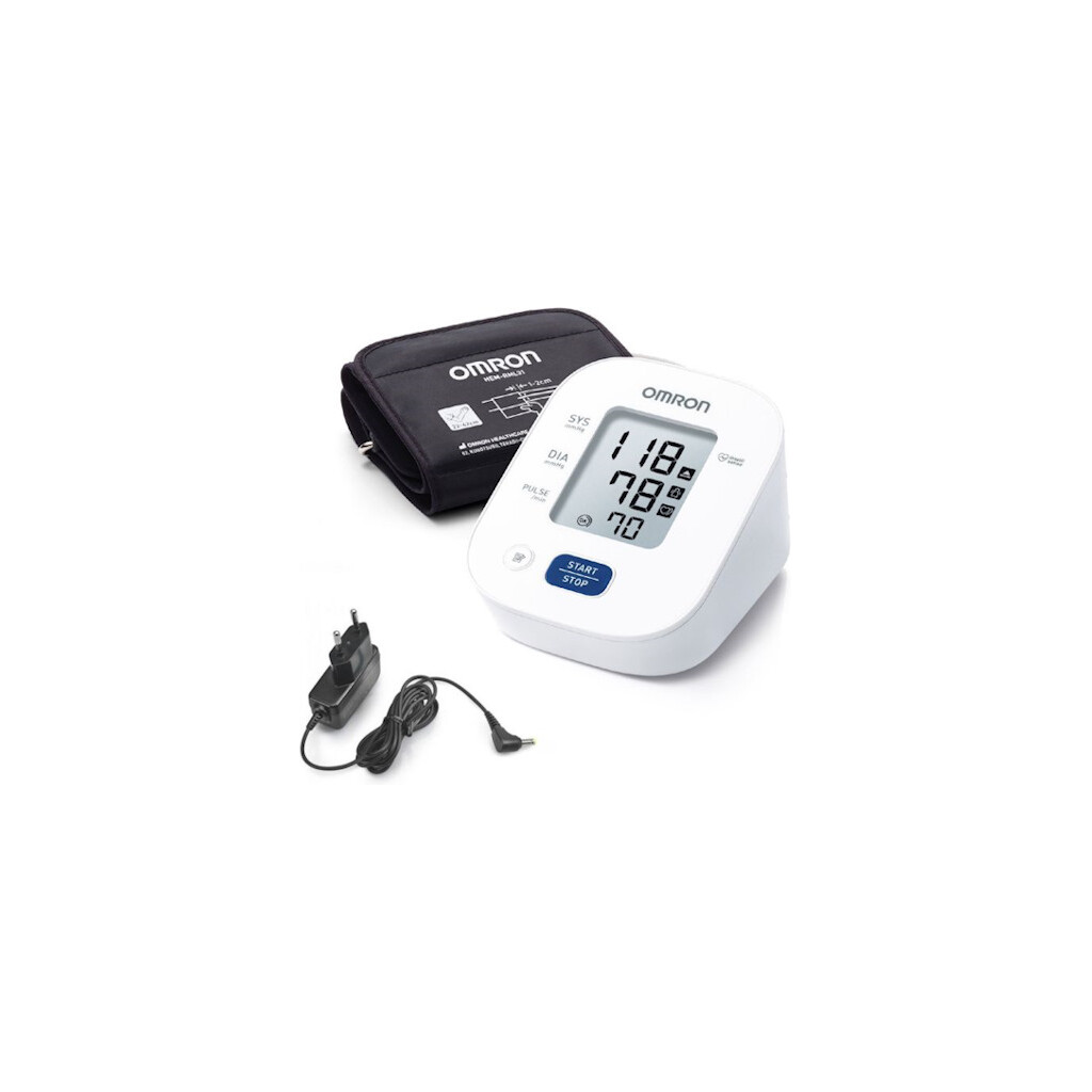 TLAKOMJER ZA NADLAKTICU OMRON M2+ + ADAPTER