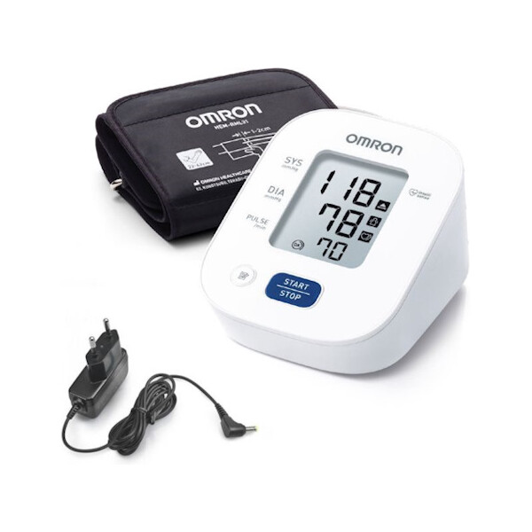 TLAKOMJER ZA NADLAKTICU OMRON M2+ + ADAPTER