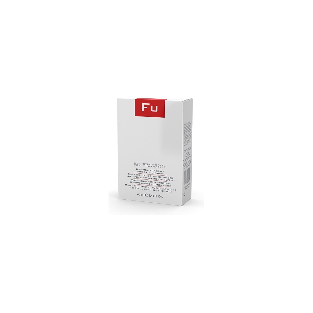 FU KAPI TRETMAN ZA VLASIŠTE 40ML VITAL PLUS ACTIVE