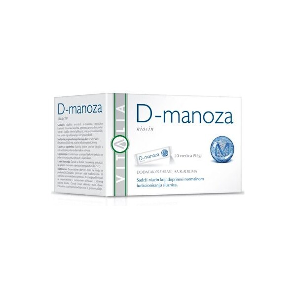 D-MANOZA VITALIA VREĆICE A20