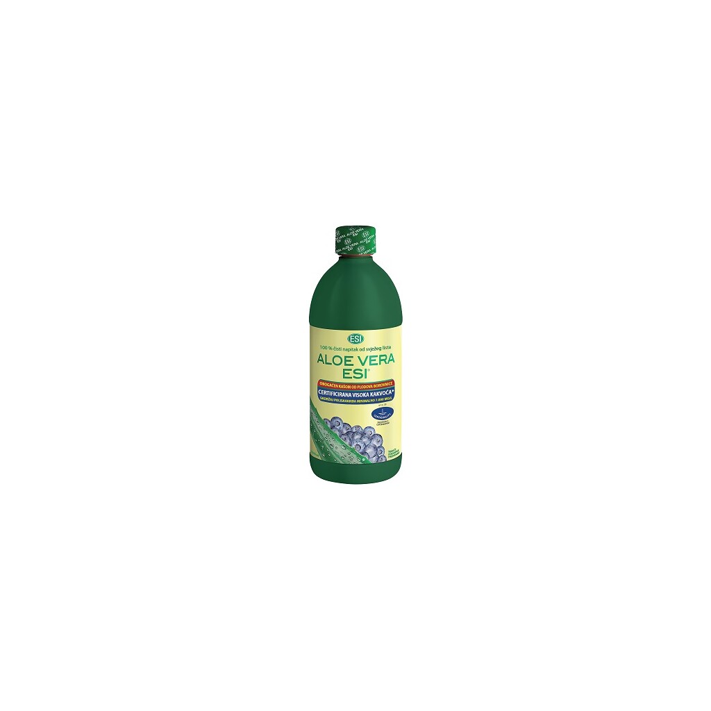 ALOE VERA ESI SOK MED BOROVNICA 1000ML