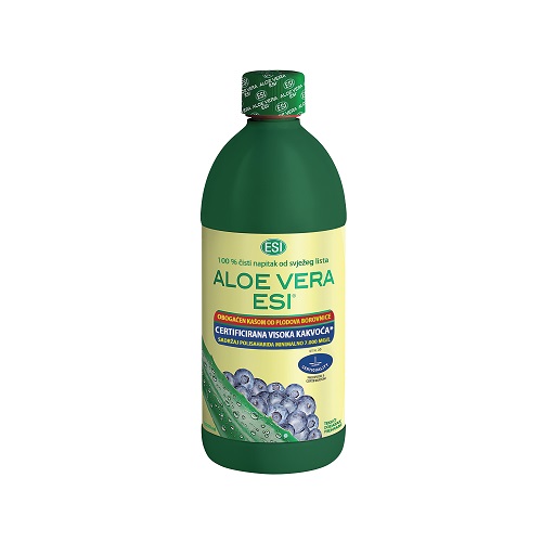 ALOE VERA ESI SOK MED BOROVNICA 1000ML