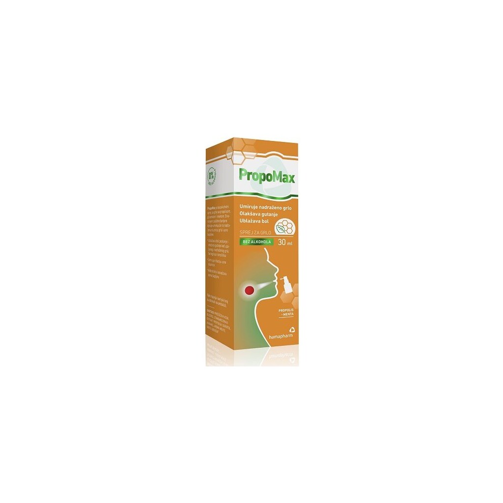 PROPOMAX SPREJ HAMAPHARM 30ML