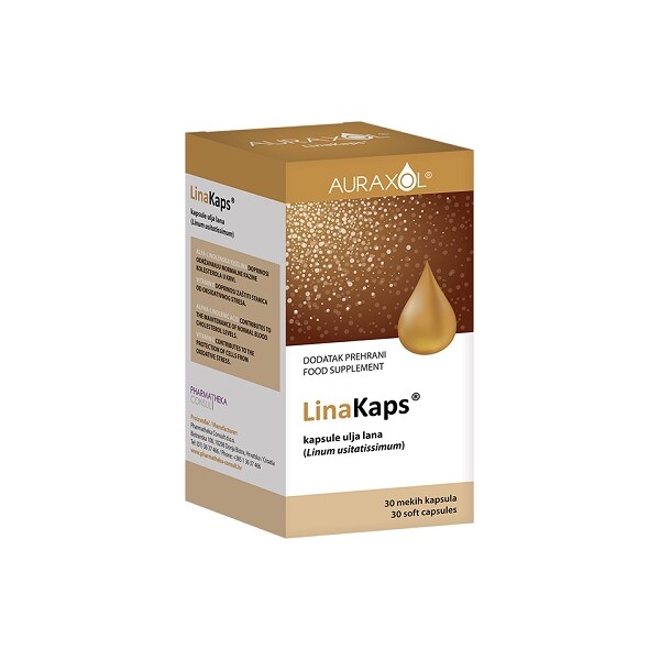 AURAXOL LINAKAPS KAPSULE A30
