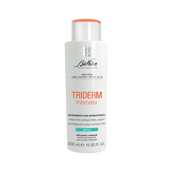 BIONIKE TRIDERM INTIMATE PH 3,5 ANTIBACTERIAL 500ML