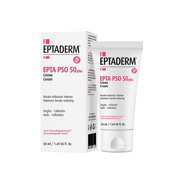 EPTADERM EPTA PSO 50 PLUS KREMA 50ML
