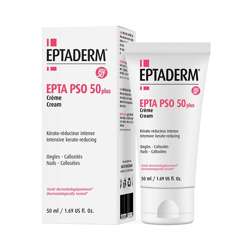 EPTADERM EPTA PSO 50 PLUS KREMA 50ML