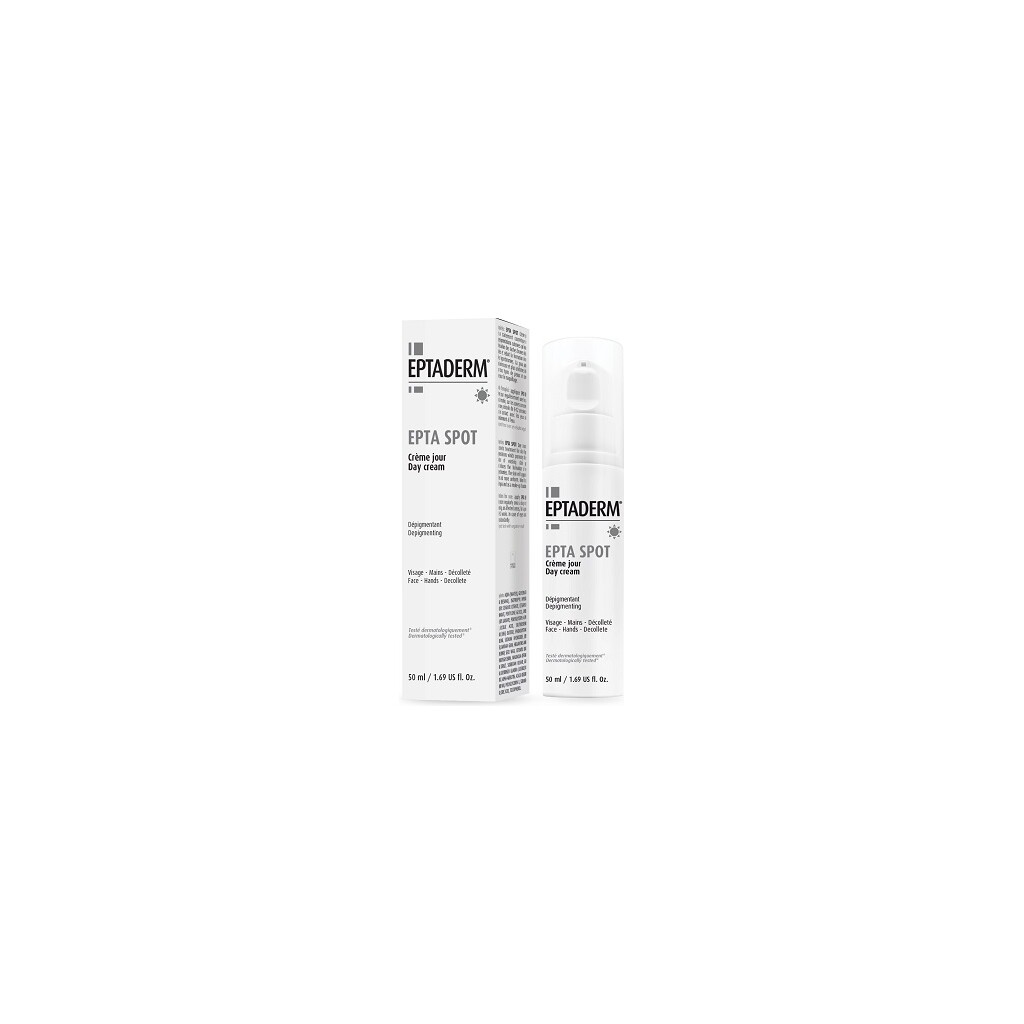 EPTADERM EPTA SPOT DNEVNA KREMA 50ML